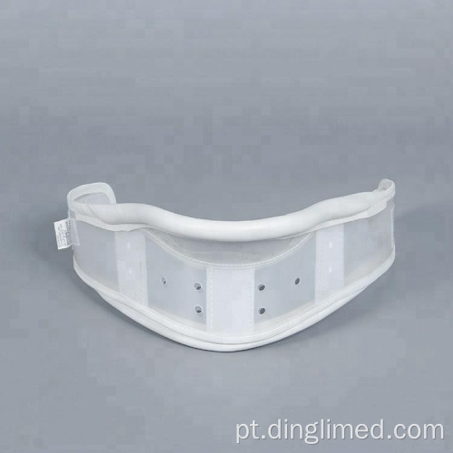 Garol de colar cervical ajustável plástico